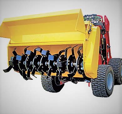 mini digger rotary hoe|Everything You Need to Know About Rotary Hoeing .